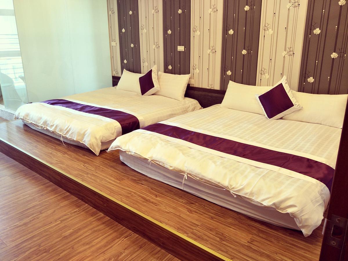 Wind Town Guest House Хенгчун Экстерьер фото